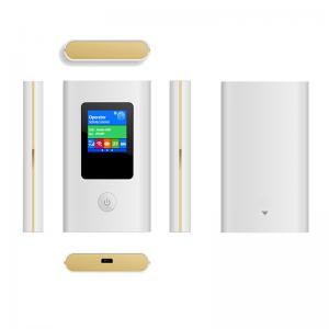 10 Users 4G LTE Wifi Router 2100mAh Battery Sim Card Portable Wifi Router