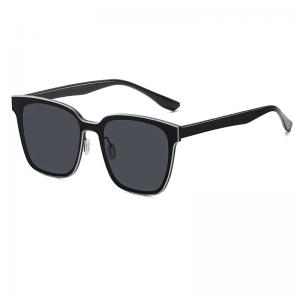 Unisex Outdoor Polarized Sunglasses Aluminum Magnesium Alloy