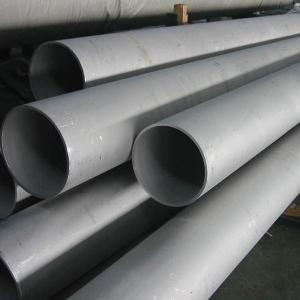 Duplex 321H Stainless Steel Seamless Pipes ASTM A268 Boiler