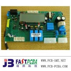 Lead Free HAL FR4 1.6mm 6 Layer HDI Board with LCD Custom Printed Circuit Boards