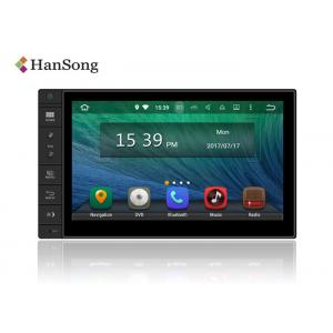 China 7 inch Honda Universal Car DVD Full Touch  Nav Unit with RDS WIFI Ipod included supplier