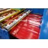 China Rib-And-Pan Roofing And Walling Roll Forming Machine wholesale