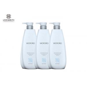 Anti Dandruff Oil Control Shampoo , Refresh Herbal Essences Shampoo For Greasy Hair