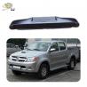 China Toyota Hilux Vigo 2004-2010 Auto Rear Bumper 2.5mm Thickness wholesale