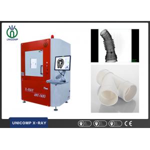 Unicomp 160kV Fully Shielded cabinet X Ray Inspection machine for Pipe welding Quality NDT Inspection