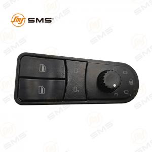 China WG1664340004 Sinotruk HOWO Truck Parts Door Window Regulator Switch supplier