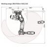 ABB IRB 140 Small Industrial Robot Arm With Fast Response 6-Axes Robot Arm