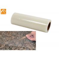 China High Quality Marble Protective Film Middle Tack Waterproof Stone Guard Marble Protection on sale