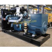 China equipamento trifásico do gerador alternativo de 500kva Doosan for sale