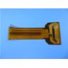 China Circuitos impressos flexíveis PCBs flexíveis de dois lados FPCs de ouro de imersão PCBs de poliamida laminado Shengyi wholesale