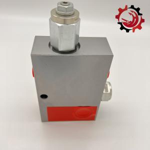 China A810201021643 Sany Concrete Pump Parts Hydraulic Double Counter Balance Valve supplier