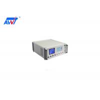 China AWT Battery And Cell Test Equipment Lithium Battery Pack BMS Test System 1-10 Series on sale