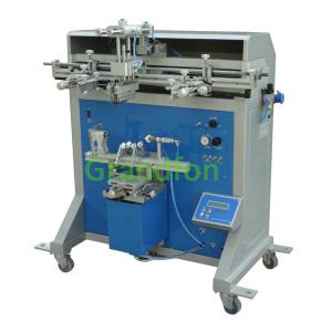 China YZ-650Y Diy screen printing press supplier
