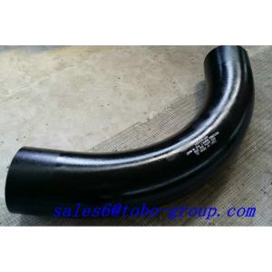 3D 3 1/2'' SCH 80 Ti Alloy R50550/GR.3 ASTM Stainless Steel Elbow Long Radius 90 Degree Titanium Elbow