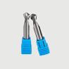 CNC Tungsten Carbide Drill Bits Split Point Type For Industrial