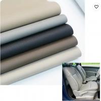 China Marine Vinyl Fabric PVC Leather Roll Scratch Resistant UV Treated For Boat Sofa Car Seat on sale