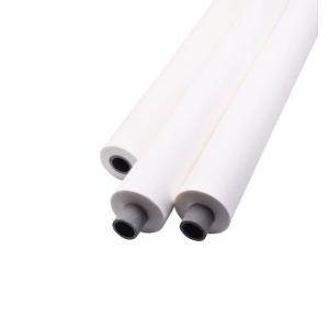 China Ruloir à brosse à éponge absorbant PVA blanc 40x800mm pour machine à nettoyer les PCB supplier