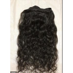 China 100 Natural Virgin Hair Extensions Shedding Free Body Weave supplier