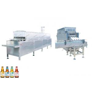 Beer Automatic Bottle Washer 2.2KW