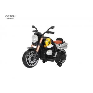 China Ride On Electric Bike Toy USB Dual Drive 550 Motor Battery Display Unisex supplier