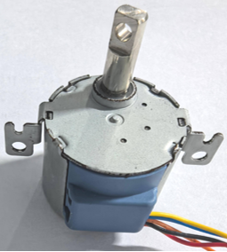 China 24BYJ48 Stepper Motor with Precise Positioning and Customizable Parameters for Smart Toilet Applications wholesale