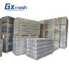 China Reinforced Construction Cement Threaded Anti-Crack Mesh 2-10mm Welded Wire Mesh Thickened Steel Mesh Fence Panels wholesale