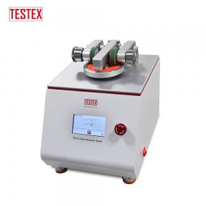 China Automatic Counting Taber Abrasion Machine Wear Round Centre Spacing 53mm supplier