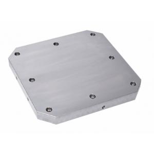 China Customized Fixture Milling Cnc Machine Tools Accessories Mc Base Plate supplier
