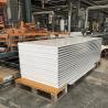 China Huuao Low Cost Prefabricated EPS Sandwich Panel Partition Wall Panel  wholesale