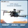 China リモコン Rg601max プロ障害物回避 GPS位置付け ドローン 光学流 1080p HDカメラ 空中写真 Rc ドローン wholesale