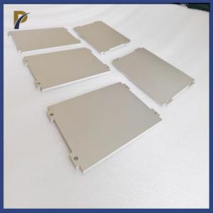 Electroplated Nickel Copper Molybdenum Composite Plate Bright Surface