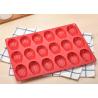 High Quality , Hot Selling , Food Safety , 20 Grid , Silicone Madeleine Cake