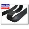 China Polyester Lashing Webbing Black Webbing Straps 6600# BS 300 Foot Roll wholesale