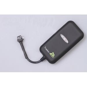 China Mobile Online Tracking System GT02 Gps Tracker for Motorcycles supplier
