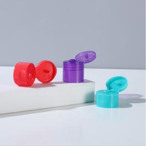 Plastic Bottle Caps Closures Screw Top Bottle Caps Plastic Lid 20/410 24/410  Facial Cleanser