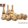 Wooden Toy 10 Pin Bowling Game Set Bowling Game Wooden toys Gift for Baby