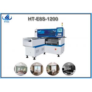 China LED Chip SMT Production Line High Precision 45000 CPH SMT Pick And Place Machines supplier