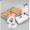 China Convenient to PE Cover Disposable Plastic Cake Plate Cover for Customized Request wholesale