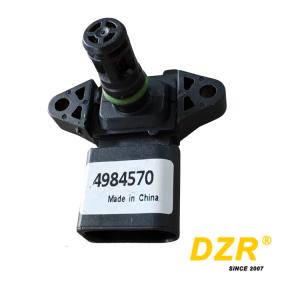 China High Performance Durable Iso9001 Certificated 4984570 Engine Parts Temperature Sensor Suit Cummins 5.9L Engine wholesale