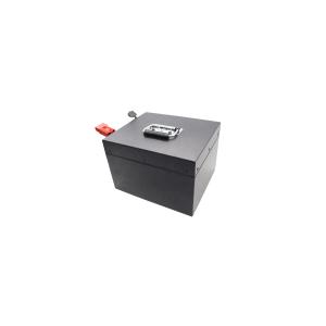 China 32700 72V 50AH Lithium Ion Battery Pack with Shrink Film Housing LiCoO2 Cathode Materials PCM Protection And Connector wholesale