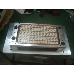 China Moveable Efficient Die PCB Punching Tool Fast Replace 200000 Times Life Cycle on sale