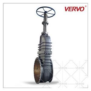 Cast Steel Gate Valve Bonnet Gate Valve 48 Inch Dn1200 Gate Valve PN6 WCB Flex Wedge Gate Valve Flexible Wedge API600