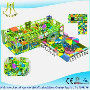 China Hansel National Standard Kids Steel kids indoor playground equipment supplier