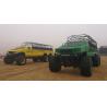 China 6x6 Desert Tourism Vehicle,6 wheel drive Desert Tourism Truck,6x6 Tour Truck wholesale