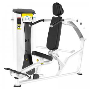 Silver ETC Commercial Gym Equipment Shoulder Press Gym Machine 250kg