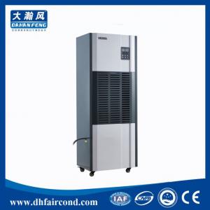 10L/H best industrial refrigerant factory dehumidifier in garage chemical warehouse dehumidifier with drain hose China
