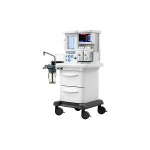 6 Tubes Flow Meter General Anesthesia Machine 1410x950x650mm