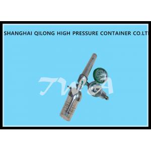 High Pressure Gas Cylinder Medical Oxygen Regulator / O2 Cylinder Regulator