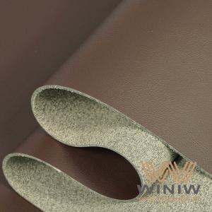 Waterproof Synthetic PU Leather Fabric Material For Sofa Upholstery