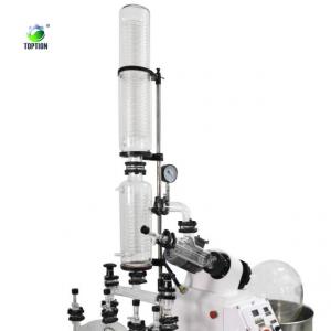 China GG3.3 20 Liter Rotovap Distillation 10L 20L Evaporation Lab supplier